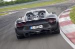 Porsche 918 Spyder 2015 года
